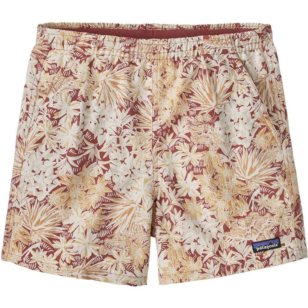 Patagonia Floral Print baggies 5”